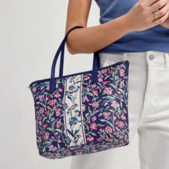 Vera Bradley Small Every Day Tote Bag -Fashion Bag Store GUEST 8f186ac0 c48a 459c 8344 6b27a6c61bdb