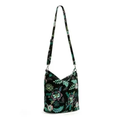 Vera Bradley Oversized Hobo Shoulder Bag