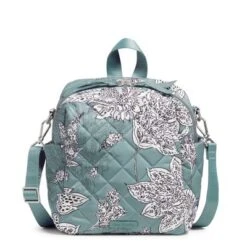 Vera Bradley Convertible Small Backpack -Fashion Bag Store GUEST 9247f14a 3cc8 4ef9 8d34 429182ec537f