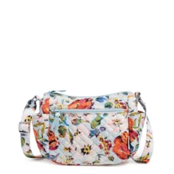 Vera Bradley Women's Cotton On The Go Crossbody -Fashion Bag Store GUEST 93f4e617 5347 455c 9c59 9b29f52753f8