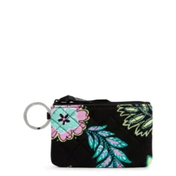 Vera Bradley Women's Cotton Zip ID Case 24 Vera Bradley Women's Cotton Zip ID Case -Fashion Bag Store GUEST 950cdbbb e640 444e bb02 0a8a1c406710