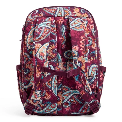 Vera Bradley Large Travel Backpack 3 Vera Bradley Large Travel Backpack