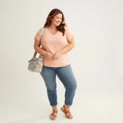 Vera Bradley Women's Cotton On The Go Crossbody -Fashion Bag Store GUEST 95e12766 6eb6 404f bb2d 2d7a2320694a