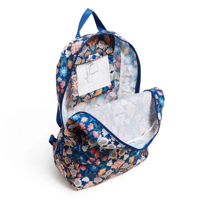 Vera Bradley Packable Backpack 5 Vera Bradley Packable Backpack - Image 3