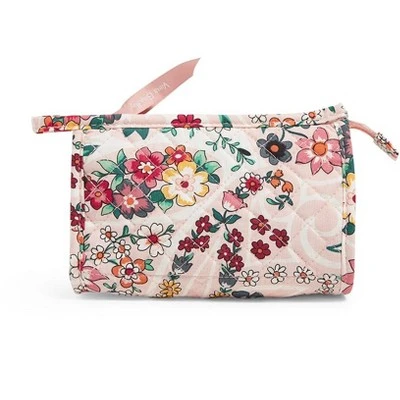 Vera Bradley Mini Trapeze Cosmetic Bag 4 Vera Bradley Mini Trapeze Cosmetic Bag - Image 2