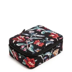 Vera Bradley Women's Cotton Travel Pill Case -Fashion Bag Store GUEST 98c4b266 42b3 415b 9e2e 3746f12abca6