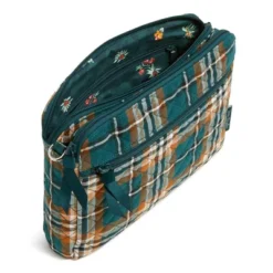 Vera Bradley Women's Cotton Triple Compartment Crossbody Bag 12 Vera Bradley Women's Cotton Triple Compartment Crossbody Bag -Fashion Bag Store GUEST 99c517b1 258e 4a41 be35 9d8da49d7893