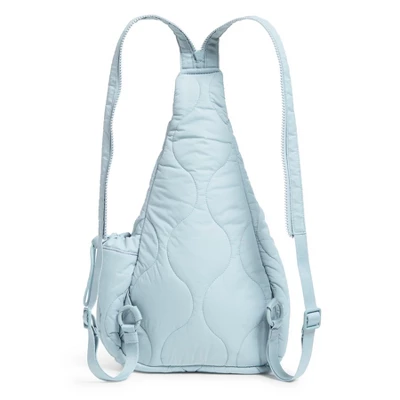 Vera Bradley Featherweight Sling Backpack 3 Vera Bradley Featherweight Sling Backpack