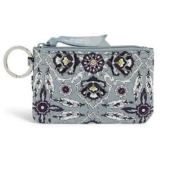 Vera Bradley Women's Cotton RFID Deluxe Zip ID Case -Fashion Bag Store GUEST 9ad5d7ae 04af 4f0a 80e4 4ff86b667255