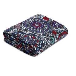 Vera Bradley Women's Fleece Packable Fleece Blanket -Fashion Bag Store GUEST 9b923f32 b547 4af6 b3c5 6fb475fd0f65
