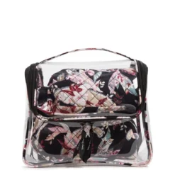 Vera Bradley 3 Pc. Cosmetic Organizer Set -Fashion Bag Store GUEST 9caf3231 4369 4447 92c3 e9f47489a773