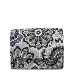 Vera Bradley Women's Cotton RFID Riley Compact Wallet 35 Vera Bradley Women's Cotton RFID Riley Compact Wallet -Fashion Bag Store GUEST 9d2aa6b5 f267 43d3 a327 0884f4e10aa1