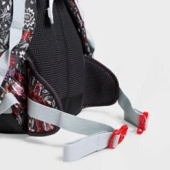 Vera Bradley + Coleman 22L Hydration Outdoor Daypack - Eden Paisley Gray -Fashion Bag Store GUEST 9dfe54ec 7544 46ed 9681 d1192300cb4f