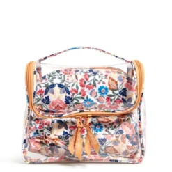 Vera Bradley 3 Pc. Cosmetic Organizer Set -Fashion Bag Store GUEST 9e24069d e1e5 436e 868d 57928433d9e6