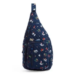 Vera Bradley Women's Cotton Sling Backpack -Fashion Bag Store GUEST 9f45ea8a 411e 4b51 852b 9649fa335a84