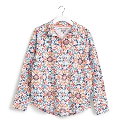 Vera Bradley French Terry Pullover 8 Vera Bradley French Terry Pullover - Image 6