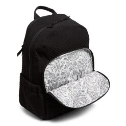 Vera Bradley Women's Microfiber Campus Backpack -Fashion Bag Store GUEST a02df3bb 1376 471c af41 b63c8e436b2f