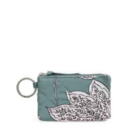 Vera Bradley Women's Performance Twill RFID Deluxe Zip ID Case -Fashion Bag Store GUEST a039f1cc 0af3 4ce5 92bb 830a7bce6b25