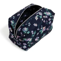 Vera Bradley Large Cosmetic Bag -Fashion Bag Store GUEST a0b6ab2a 0ad6 43ac a41c 5e8b3f3169cf