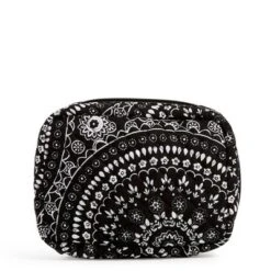 Vera Bradley Women's Cotton Zip-Around Jewelry Folio 21 Vera Bradley Women's Cotton Zip-Around Jewelry Folio -Fashion Bag Store GUEST a17b3ddd 08a9 49ce 9dd8 e12202e79f38