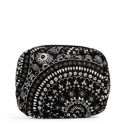 Vera Bradley Women's Cotton Zip-Around Jewelry Folio 7 Vera Bradley Women's Cotton Zip-Around Jewelry Folio - Image 5