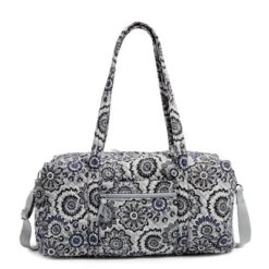Vera Bradley Women's Cotton Medium Travel Duffel 25 Vera Bradley Women's Cotton Medium Travel Duffel -Fashion Bag Store GUEST a2508e0f c3c0 4e83 8d89 5167a195c464