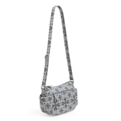 Vera Bradley Women's Cotton On The Go Crossbody