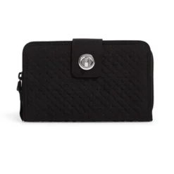 Vera Bradley Women's Microfiber RFID Turnlock Wallet 10 Vera Bradley Women's Microfiber RFID Turnlock Wallet -Fashion Bag Store GUEST a2f40ce2 081f 4b98 90ef cfb431fb3f03