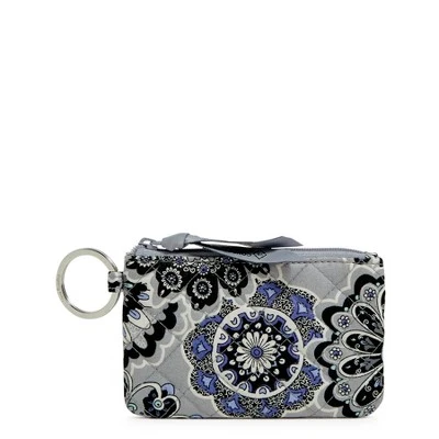 Vera Bradley Women's Cotton Zip ID Case 14 Vera Bradley Women's Cotton Zip ID Case - Image 12