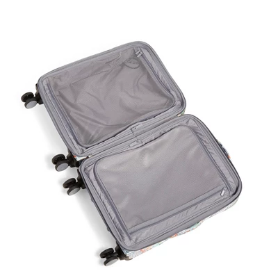 Vera Bradley Women's Small Spinner Luggage 4 Vera Bradley Women's Small Spinner Luggage - Image 2