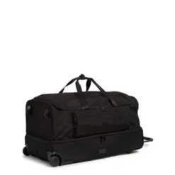 Vera Bradley Women's XL Foldable Rolling Duffel Bag