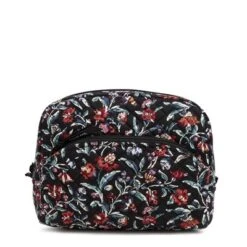 Vera Bradley Women's Cotton Large Cosmetic 27 Vera Bradley Women's Cotton Large Cosmetic -Fashion Bag Store GUEST a64da0cd d482 48a2 9599 3e97087d779a