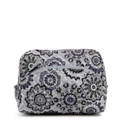 Vera Bradley Women's Cotton Large Cosmetic 22 Vera Bradley Women's Cotton Large Cosmetic -Fashion Bag Store GUEST a6b5e4a2 24c4 414e a702 4514b862fda6