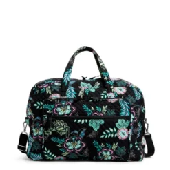 Vera Bradley Women's Cotton Grand Weekender Travel Bag -Fashion Bag Store GUEST a7478fb0 d8fd 4b61 878d 1206a3f4fa6f