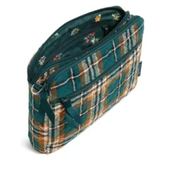 Vera Bradley Women's Cotton Triple Compartment Crossbody Bag 14 Vera Bradley Women's Cotton Triple Compartment Crossbody Bag -Fashion Bag Store GUEST a758588c 1e6e 40c2 afe3 59e0046cd472