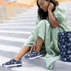 Vera Bradley VB Cloud 2-Mile Slip-On Shoe -Fashion Bag Store GUEST a7941992 b0af 43d6 8891 6eaa6bd316a5