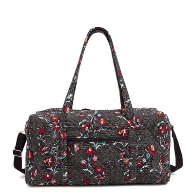 Vera Bradley Women's Cotton Large Travel Duffel Bag 22 Vera Bradley Women's Cotton Large Travel Duffel Bag - Image 20