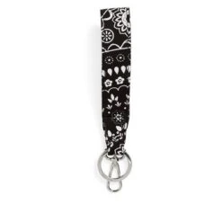 Vera Bradley Wide Loop Keychain