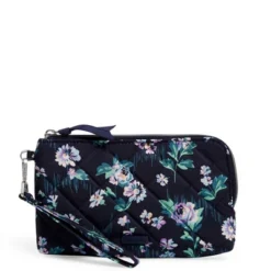 Vera Bradley Women's Performance Twill RFID Wristlet -Fashion Bag Store GUEST a9d28690 4ffd 4f17 bef2 47de005938cf