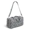 Vera Bradley Women's Cotton Lay Flat Travel Duffel 2 Vera Bradley Women's Cotton Lay Flat Travel Duffel -Fashion Bag Store GUEST aaf5c115 eb54 497b bc59 64b1d35e1b87