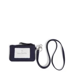 Vera Bradley Women's Cotton Zip ID Lanyard -Fashion Bag Store GUEST ad7539ff cb89 4c4a 91b6 48bb77ee4c97