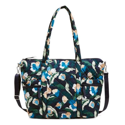 Vera Bradley Large Multi-Strap Tote Bag 10 Vera Bradley Large Multi-Strap Tote Bag - Image 8