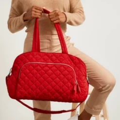 Vera Bradley Weekender Travel Bag 17 Vera Bradley Weekender Travel Bag -Fashion Bag Store GUEST aeefcab9 2424 4591 8789 82003b2a19fb