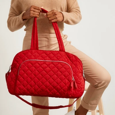 Vera Bradley Weekender Travel Bag 7 Vera Bradley Weekender Travel Bag - Image 5