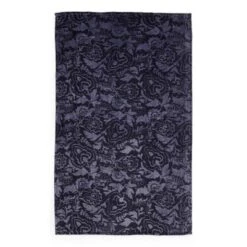 Vera Bradley Women's Fleece Textured Throw Blanket