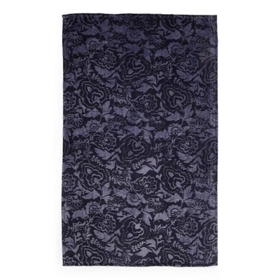 Vera Bradley Women's Fleece Textured Throw Blanket 3 Vera Bradley Women's Fleece Textured Throw Blanket