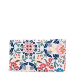 Vera Bradley Women's Cotton Checkbook Cover -Fashion Bag Store GUEST b09a6736 0ca9 4d5c 8c19 e639c1a10899