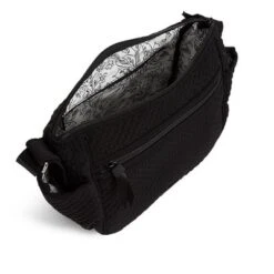 Vera Bradley Women's Microfiber On The Go Crossbody Bag -Fashion Bag Store GUEST b1288d25 bd67 4b11 8b9b 40c0b98ca7f8