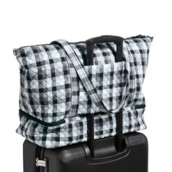 Vera Bradley Deluxe Travel Tote 16 Vera Bradley Deluxe Travel Tote -Fashion Bag Store GUEST b2246f71 d660 43f6 86a1 f4f2284f0413
