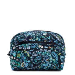 Vera Bradley Women's Cotton Medium Cosmetic -Fashion Bag Store GUEST b29e4b3a df5b 4491 aa70 ac26aa6ad2bb